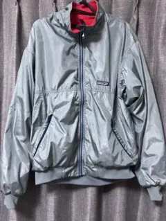 希少カラー　Patagonia ナイロンジャケット シェルドシンチラM USA製