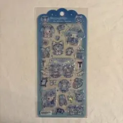 ドロップジェリーシール クロミ マイメロ サンリオ