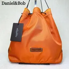 激レア✨ダニエルアンドボブ トートバッグバッグ ナイロン スウェード 