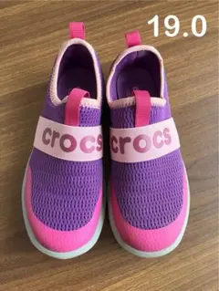 クロックス　キッズ　19.0cmのサムネイル