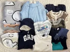 ベビーロンパース　ジャンプスーツ　カバーオール　　　まとめ売り