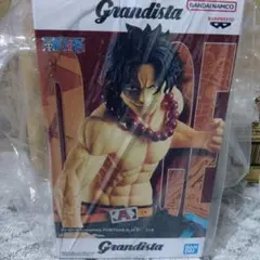 ワンピース Grandista PORTGAS.D.ACE エース