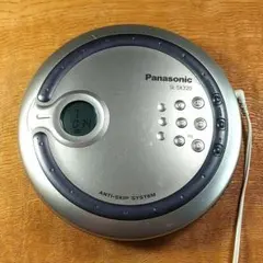 【動作確認済】Panasonic SL-SX320 ポータブルCDプレーヤーのサムネイル