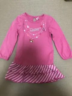 ワンピース 、トップス　100 ホットビスケッツ　女の子