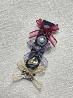 大人気リボン♡耳つぼジュエリー