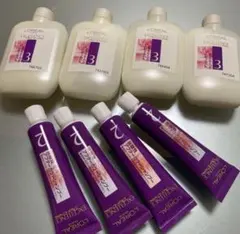 ロレアルパリ　シャンプートリートメントセットのサムネイル