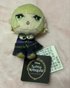 ツイステ マスコット ルーク