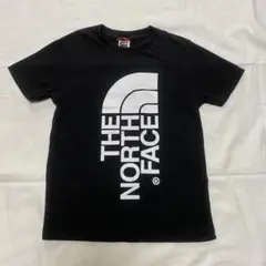 【THE NORTH FACE】ロゴTシャツ・半袖・ブラック《サイズM》のサムネイル