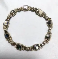 MEXICO 925 3コセット ヴィンテージ メキシカン シルバー 925 （R043) ジュエリー アクセ 3連