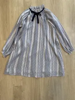 green label relaxing ワンピース　ドレス　140