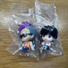 BANANA FISH まちぼうけ ガチャ 奥村英二 ショーターウォン