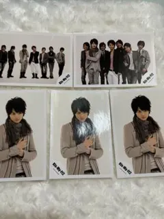 ★匿名配送★ 玉森裕太　キスマイ　公式写真