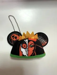 【日本未発売】香港ディズニー バッグチャーム ハロウィン