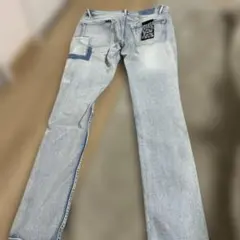 ksubi スビダメージデニム 32インチのサムネイル