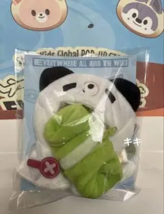 straykids ポップアップ 中華　ぬいぐるみ　服