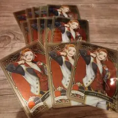 ツイステッドワンダーランド ケイトダイヤモンド ウエハース メタカ