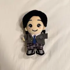 道枝駿佑　金田一　ちびぬい　金田一少年の事件簿　ぬいぐるみ　新品未使用未開封 道枝駿佑 金田一一 ちびぬい 金田一少年の事件簿 ぬいぐるみ 新品未