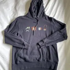 The Wonderful! design works. BEAMS パーカー