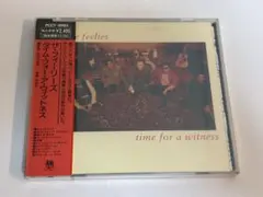 ザ・フィーリーズ/タイム・フォー・ア・ウィットネス