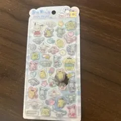 サンリオキャラクター ポップシール