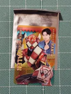 仮面ライダーヴァレン／辛木田絆斗 グッズセット アクリルスタンドセット(仮面ライダーヴァレン パルフェモード／辛木田