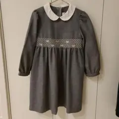 スモッキングワンピース ワンピース