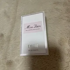 ミスディオール　ブルーミングブーケ　オードゥトワレ　サンプル 1ml 新品