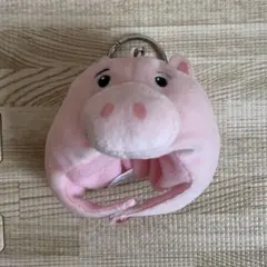 ハム　キーチェーン　ファンキャップ　トイ・ストーリー東京ディズニーリゾート