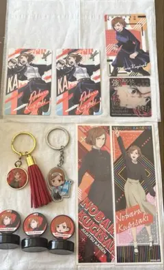 釘崎野薔薇 グッズ