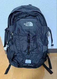 THE NORTH FACE HOTSHOT ブラック　リュック　NM72006
