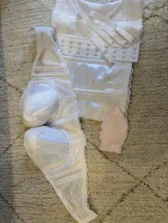 AMOSTYLE ブライダルインナー セット D70