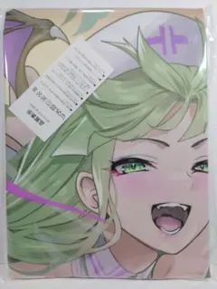 モリガン タペストリー(縦520mm×横730mm) ダブルスエード生地