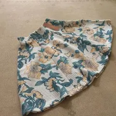 Lilidiaリリディア★新品★花柄スカート￥9750のサムネイル