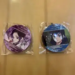 鬼滅の刃 アクリルキーホルダー2個セット
