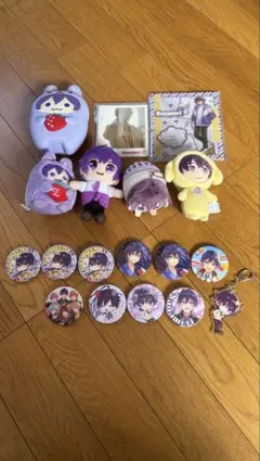 すとぷり ななもり。 グッズ バラ売り