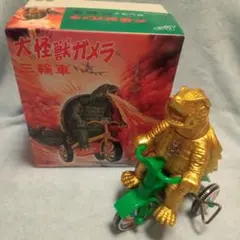 昭和ガメラ（海洋堂）ソフビ ガレージキット塗装済完成品 - メルカリ