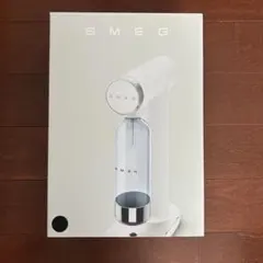 SMEG ソーダメーカー エメラルドグリーン - メルカリ