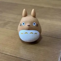スタジオジブリ　となりのトトロ　おきあがりこぼし　大トトロ　マスコット