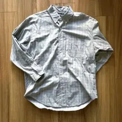 80s〜 Ralph Lauren チェックシャツ BLAKE ポニー無 L