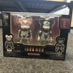 MARVEL アイアンマン　ベアブリック　E賞