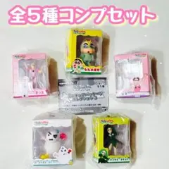 A-84　コンプ　クレヨンしんちゃん ミニチュアパッケージ3 ヘンダーランド