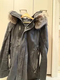 ⭐️激レア❣️美品⭐️】14th Addiction レザージャケット モッズ 