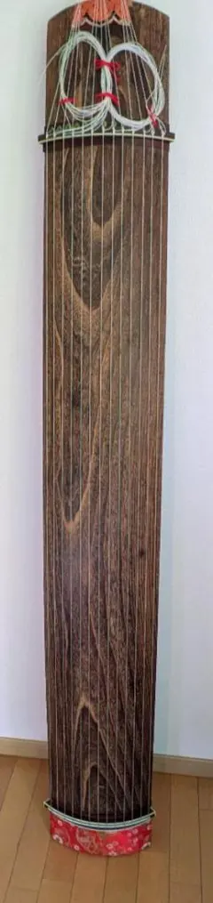 超希少品】楽器 古代ギリシャ楽器 プサルタリー 弓 松脂 ねじ回し 教材