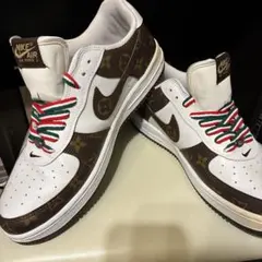 D*L様 Nike Air Force 1 ルイヴィトン コラボ スニーカー 2のサムネイル