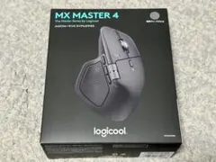 logicool MX MASTER 4 マウス