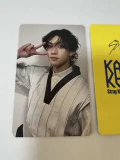 straykids スキズ karma HMV ラキドロC バンチャン