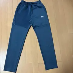 CAMP7 ジャージ パンツ ブルー
