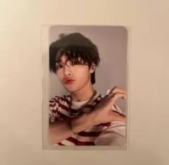 straykids アイエン タレントカード