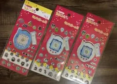 たまごっち　キラキラシール