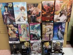 未開封】プライズ フィギュア まとめ 15点セット - メルカリ